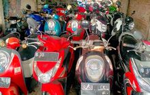 Motor Bekas Rp 3 - 9 Jutaan Bisa Untuk Silaturahmi Lebaran 2023, Nih Pilihannya Banyak