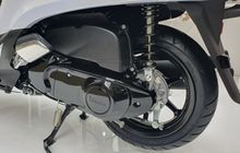 CVT Yamaha Grand Filano Lebih Cekak Ketimbang FreeGo, Emang Sengaja Buat Ini