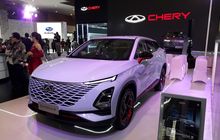 Direspons Positif Pengunjung IIMS 2023, Chery Indonesia Naikkan Target Pre-Booking OMODA 5