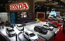Menyengat! Honda Janji Bawa Lima Kendaraan Elektrifikasi ke GIIAS 2024