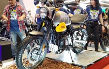 Harganya Bikin Dompet Bergetar, Motor Baru Royal Enfield Scram 411 Cocok buat Kawula Muda