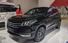 Belum Dijual di IIMS 2023, Mobil Listrik DFSK E3 Masih Tes Pasar di Indonesia