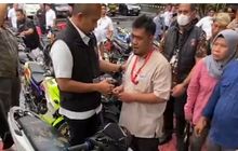 8 Mobil dan 121 Motor Korban Begal dan Curanmor Dikembalikan Pada Pemiliknya, Begini Prosedur Pengambilannya