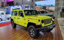 Jeep Recall Wrangler dan Gladiator Secara Global, Komponen Ini Picu Kebakaran