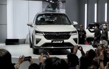 Wuling Alvez Jadi Rival Hyundai Creta, Simak Perbandingan Spesifikasi Sebelum Meminang Bekasnya