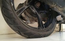 Gak Ada Paku Tapi Ban Motor Bekas Sering Tiba-tiba Kempis, Ini Dua Penyebabnya