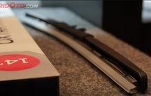 Dikenal Lebih Bagus, Ini Kelebihan Karet Wiper Berbahan Silikon, Simak