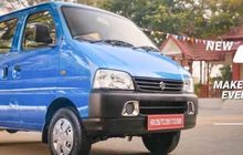 Mobil Baru Saudara Suzuki Carry Pecah Rekor, Harga Murah Plus Efisiensi BBM Tembus 20 Km per Liter