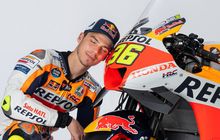 Diperkuat Joan Mir, Honda Enggan Terlalu Bergantung Kepada Marc Marquez di MotoGP 2023