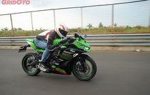 Kawasaki Umumkan Recall Ninja ZX-25R, Rangka Bagian Bawah Bermasalah?