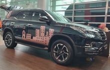 Mewah, Kabin Toyota Fortuner Dimodif Jadi Ruang VIP, Bisa Buat Kerja, Segini Biayanya
