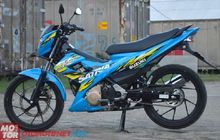 Motor Anak Muda, Suzuki Satria FU 150 Sekarang Tinggal Segini Harganya