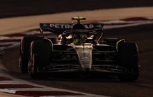 Merosot di Awal F1 2023, Tim Mercedes Saling Tunjuk Hingga Lewis Hamilton Kesal Suaranya Tidak Didengar