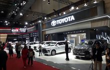 Toyota-Daihatsu Cs Gaspol, Penjualan Mobil Astra Naik Hampir 10 Persen