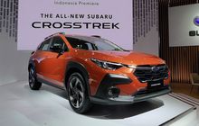 Subaru Crosstrek Resmi Meluncur di Indonesia, Harga Rp 500 Jutaan
