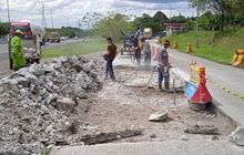 Ada Perbaikan Jalan Tol Jagorawi, Hindari Jalur Ini Biar Gak Kena Macet