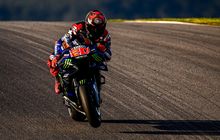 Sudah Lebih Bertenaga, Fabio Quartararo Malah Dapat Mimpi Buruk Lebih Besar Soal Motor Yamaha