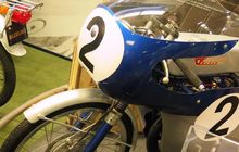 Mesin Cuma 50 Cc, Motor Ini Bawa Suzuki Raih Juara Balapan Kelas Dunia Pertamanya, Suaranya Mirip RX-KIng