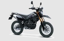 Meluncur Motor Baru Kawasaki KLX150SM Pengganti D-Tracker 150, Bedanya Apa Saja?