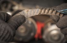 Ngeri Banget, Begini Efeknya Timing Belt Mobil Putus di Jalan