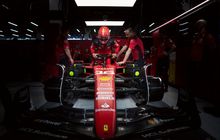 Apes Mulu, Ferrari Ganti Mesin Mobil Charles Leclerc dan Carlos Sainz di F1 Arab Saudi 2023