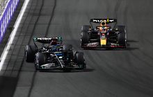 Buang Jauh Rasa Malu, Mercedes Siap Dicemooh Karena Meniru Konsep Mobil Red Bull Usai F1 Arab Saudi 2023