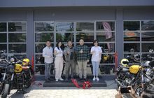 Bawa Model Terbaru, Royal Enfield Buka Dealer Eksklusif Pertama di Jawa Timur