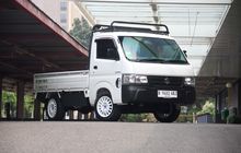 Buat Usaha Towing, Suzuki Carry Pick-Up Dibikin Modis Biar Laris Manis