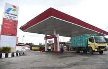 Subsidi BBM Rp 800 Juta Digelontorkan Pemprov Sumatera Utara, Angkutan Sembako Full Senyum