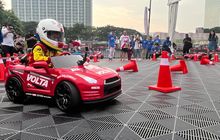 Seru! Ini Mainan Anak Pertama Di Indonesia Yang Bisa Manuver Drifting
