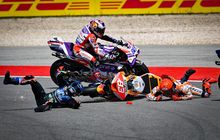Cedera Parah Ditabrak Marc Marquez, Miguel Oliveira Absen MotoGP Argentina 2023