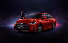 Mobil Baru Toyota Vios Sapa Malaysia, Lebih Sporty Dari Indonesia!