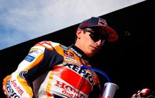 Absen di MotoGP Argentina 2023, Kok Penalti Marc Marquez Malah Batal?