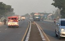 Selain Pantura, Waspadai 3 Lokasi Rawan Ini Saat Mudik ke Jawa Tengah