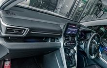 Inteior Innova Zenix G Hybrid Naik Kelas, Bukan Cuma Jok Tapi Bagian Ini Juga Upgrade