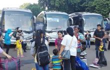 Persyaratan Mudik Gratis Polri 2023 Mudah, Siap Antarkan Pemudik ke Jawa Gunakan 500 Bus