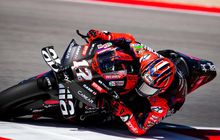 Aprilia Mendominasi, Maverick Vinales Sikat FP1 MotoGP Argentina 2023 Sampai Kehabisan Bensin
