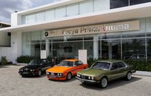 BMW Ultima, Bengkel Restorasi Mobil Lawas, Satu-Satunya di Asia