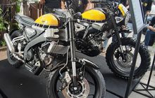 Modif XSR 155 di Customaxi X Yard Built 2023 Lebih Longgar, Tapi Pantang Ubah Tiga Item Ini