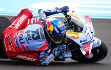 Motor Sempat Terbakar Hingga Menang Gambling, Alex Marquez Rebut Pole Position di Kualifikasi MotoGP Argentina 2023