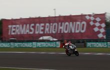 Hasil FP2 Moto3 Argentina, Ayumu Sasaki di Puncak Lagi, Mario Aji Lebih Cepat Tapi Turun Posisi