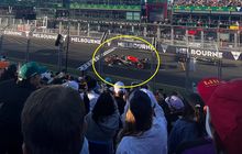 Max Verstappen Diduga Melanggar Batas Kotak Grid Saat Restart F1 Australia 2023, Kenapa Lolos dari Penalti?