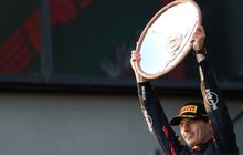 Update Klasemen Sementara F1 2023, Max Verstappen Kokoh di Puncak, Lewis Hamilton Naik 1 Tingkat