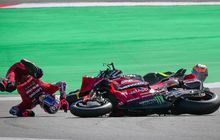 Gawat, Enea Bastianini Terancam Tak Bisa Tampil di MotoGP Amerika 2023