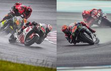 Usai MotoGP Argentina 2023, Fabio Quartararo Ribut dengan Takaaki Nakagami