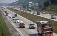 One Way Nasional Diterapkan, Jalur Tol Berubah Total untuk Pemudik
