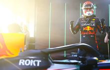 Makin Aneh, George Russell Tuduh Max Verstappen Sengaja Sandbagging Meski Menang F1 Australia 2023
