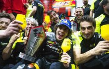 Calon Pembalap Top MotoGP, Matteo Flamigni Ungkap Kesamaan Marco Bezzecchi dan Valentino Rossi