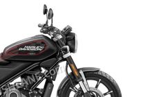 Moge Murah Harley-Davidson Ancang-ancang, Mesin 420 Cc, Harga Rp 40 Jutaan