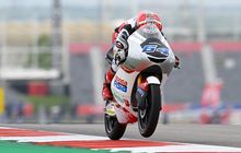 Hasil FP3 Moto3 Amerika 2023, Mario Aji Sempat 5 Besar, Diogo Moreira Tercepat